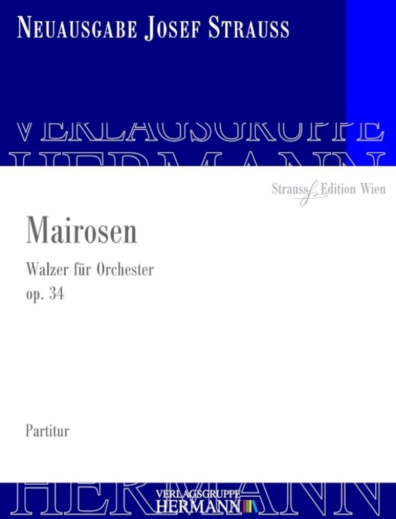 Mairosen Op. 34
